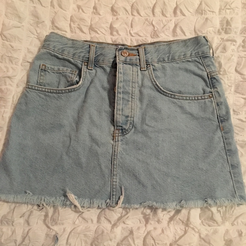 3 for 15! Forever 21 denim skirt